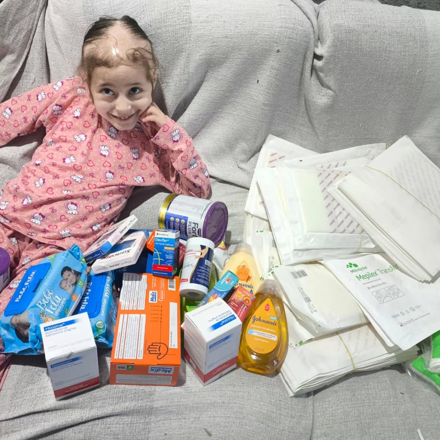 Atividades e acolhimento no abrigo